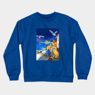 Let's take a photo Crewneck Sweatshirt